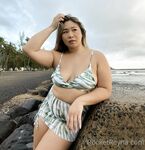 Rocket Reyna Asian Big Tits