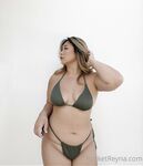 Rocket Reyna Asian Big Tits