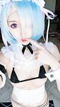 Misswarmj Rem Cosplay ReZero