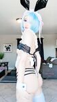 Misswarmj Rem Cosplay ReZero