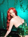 Yellz - Posion Ivy Cosplay!