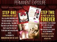 Sarah Miller is exposed as Sharemeplz6969