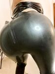 Latex Ebony