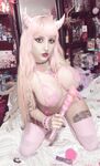 Ariel Chibiusa Pink Succubus