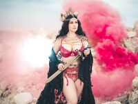 Meg turney Queen