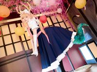 Asian Cosplayer ZinieQ