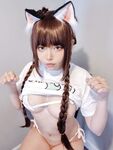 Asian Cosplayer ZinieQ