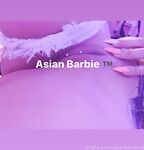 Asian barbie
