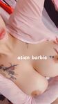 Asian barbie
