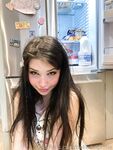 Onlyfans Belle Delphine - Drinking Milk On The Floor