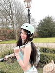 Onlyfans Belle Delphine - Fun Time After Bike Ride