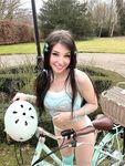 Onlyfans Belle Delphine - Fun Time After Bike Ride