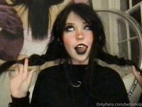 Onlyfans Belle Delphine - Sexy Goth
