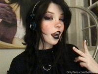 Onlyfans Belle Delphine - Sexy Goth