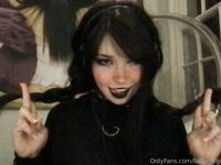 Onlyfans Belle Delphine - Sexy Goth