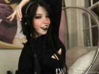 Onlyfans Belle Delphine - Sexy Goth