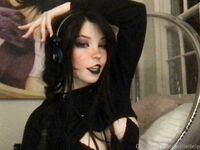 Onlyfans Belle Delphine - Sexy Goth