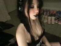 Onlyfans Belle Delphine - Sexy Goth