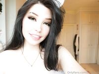 Onlyfans Belle Delphine - Blue Booty Shorts