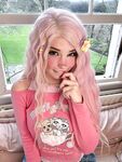 Onlyfans Belle Delphine - Cute In Pink