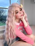 Onlyfans Belle Delphine - Cute In Pink
