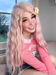 Onlyfans Belle Delphine - Cute In Pink