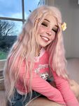 Onlyfans Belle Delphine - Cute In Pink