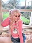 Onlyfans Belle Delphine - Cute In Pink