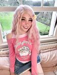 Onlyfans Belle Delphine - Cute In Pink