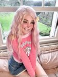 Onlyfans Belle Delphine - Cute In Pink