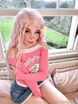 Onlyfans Belle Delphine - Cute In Pink