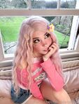 Onlyfans Belle Delphine - Cute In Pink