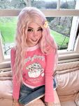 Onlyfans Belle Delphine - Cute In Pink