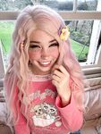 Onlyfans Belle Delphine - Cute In Pink