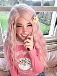 Onlyfans Belle Delphine - Cute In Pink