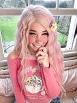 Onlyfans Belle Delphine - Cute In Pink