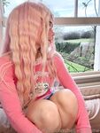 Onlyfans Belle Delphine - Cute In Pink