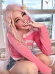 Onlyfans Belle Delphine - Cute In Pink