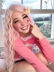 Onlyfans Belle Delphine - Cute In Pink