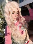 Onlyfans Belle Delphine - Cute In Pink