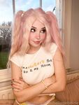 Onlyfans Belle Delphine - Naughty Wet T-Shirt