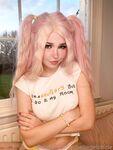 Onlyfans Belle Delphine - Naughty Wet T-Shirt