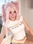 Onlyfans Belle Delphine - Naughty Wet T-Shirt