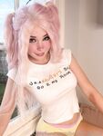 Onlyfans Belle Delphine - Naughty Wet T-Shirt