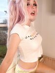 Onlyfans Belle Delphine - Naughty Wet T-Shirt