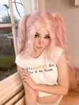 Onlyfans Belle Delphine - Naughty Wet T-Shirt