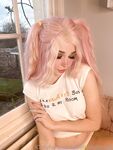 Onlyfans Belle Delphine - Naughty Wet T-Shirt
