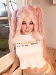 Onlyfans Belle Delphine - Naughty Wet T-Shirt