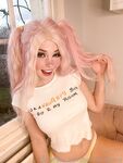 Onlyfans Belle Delphine - Naughty Wet T-Shirt