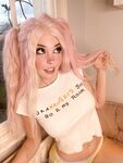 Onlyfans Belle Delphine - Naughty Wet T-Shirt
